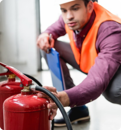 Пожарная безопасность для технических специалистов на объектах защиты где могут находится 50 и более человек и (или) отнесенных к пожароопасным объектам